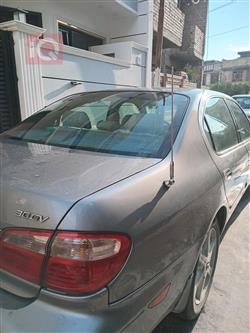 نيسان ماكسيما